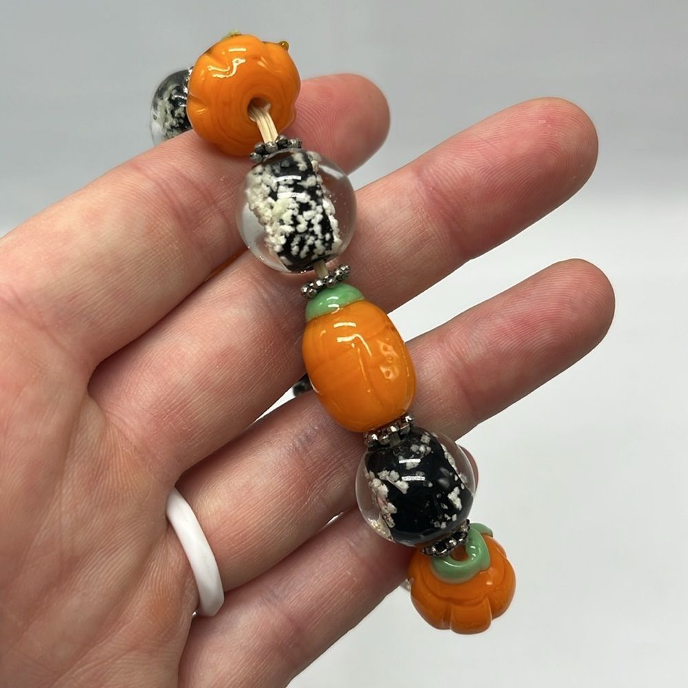 11 Beautiful Multicolored Beaded Bracelets - image 3